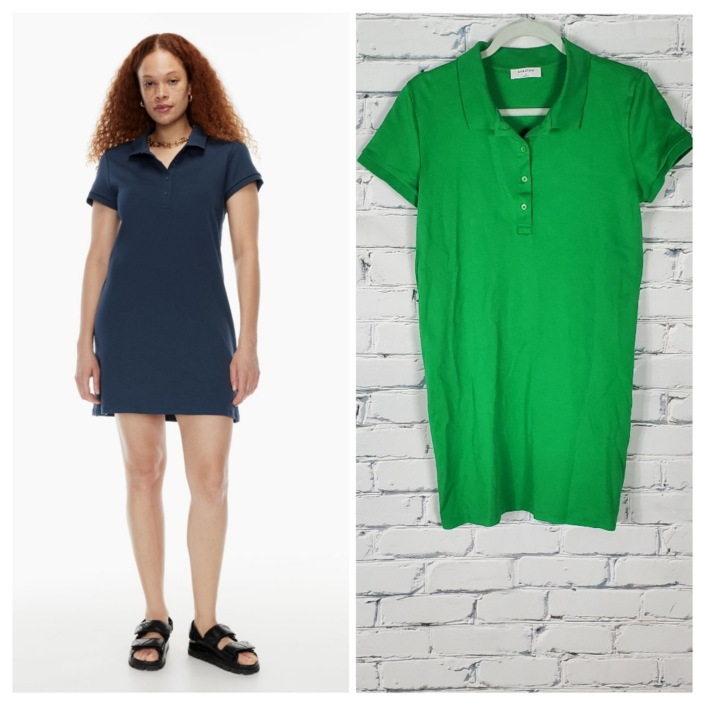 Babaton Perret Tennis Dress